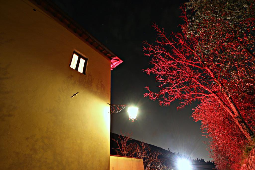 Bed and Breakfast Ulivo Rosso Sesto Fiorentino Exterior foto