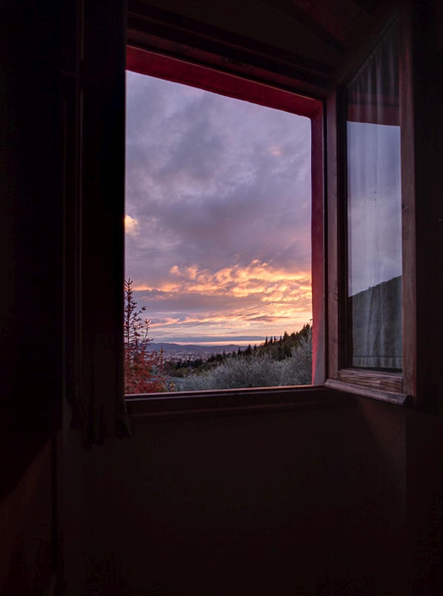Bed and Breakfast Ulivo Rosso Sesto Fiorentino Exterior foto