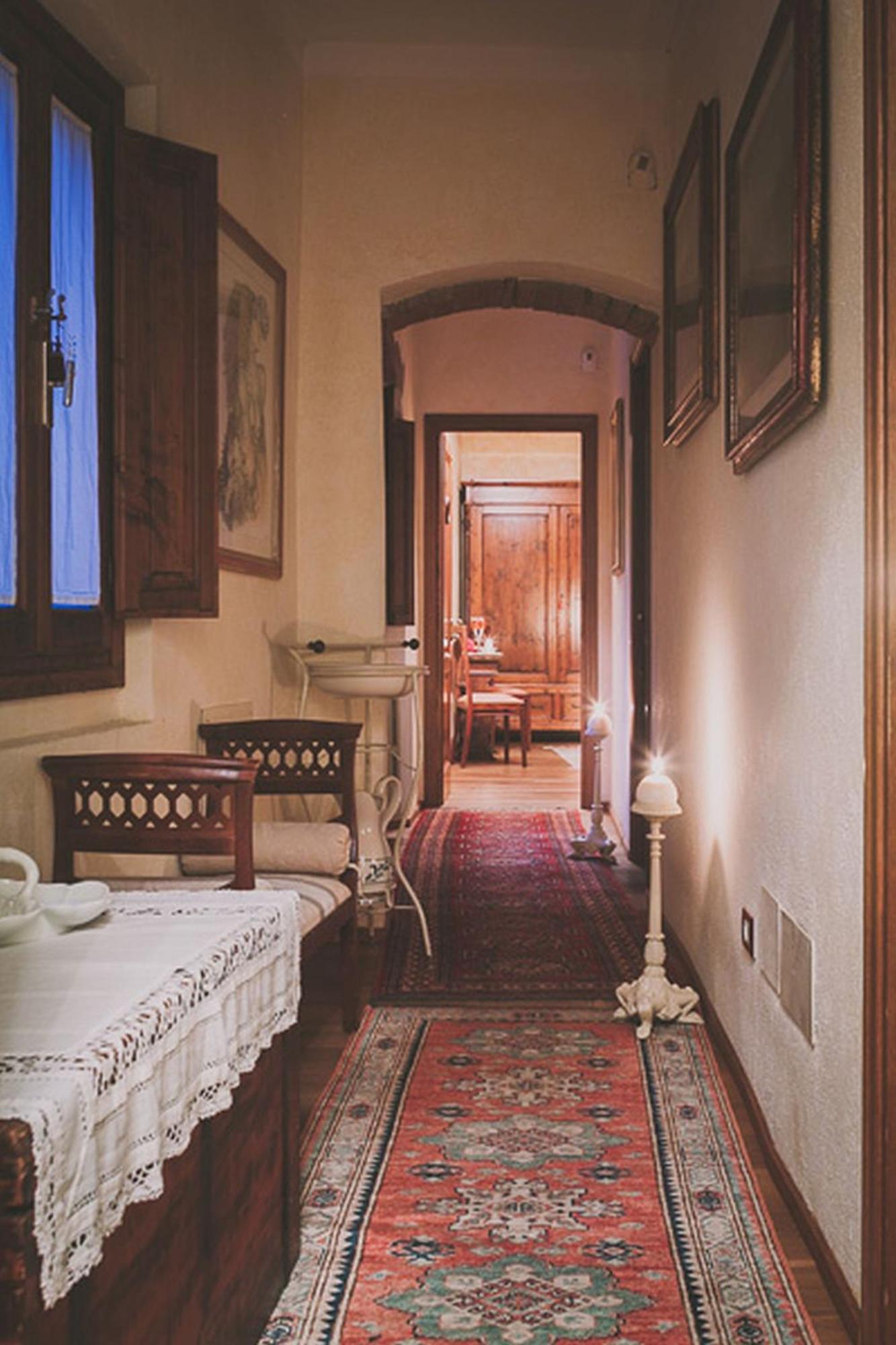 Bed and Breakfast Ulivo Rosso Sesto Fiorentino Exterior foto