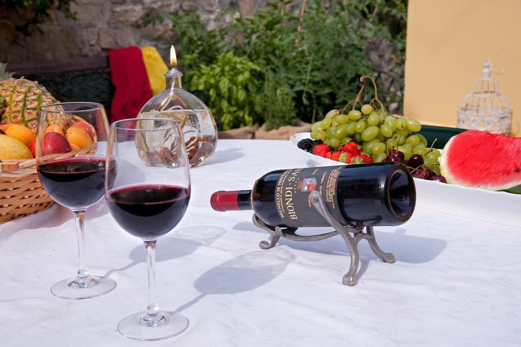 Bed and Breakfast Ulivo Rosso Sesto Fiorentino Exterior foto