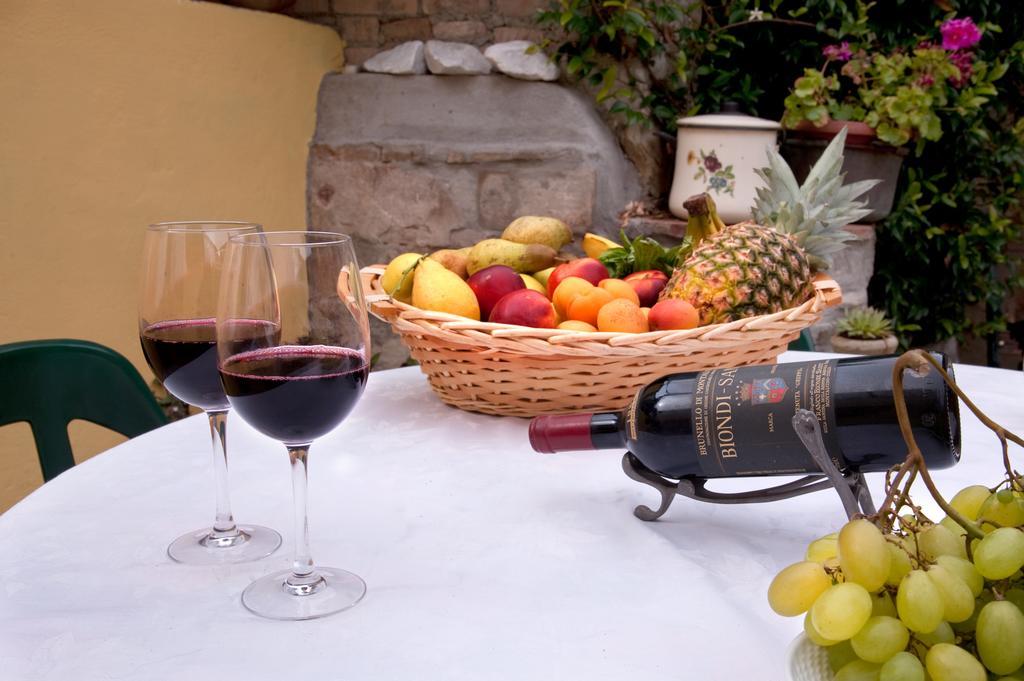 Bed and Breakfast Ulivo Rosso Sesto Fiorentino Exterior foto
