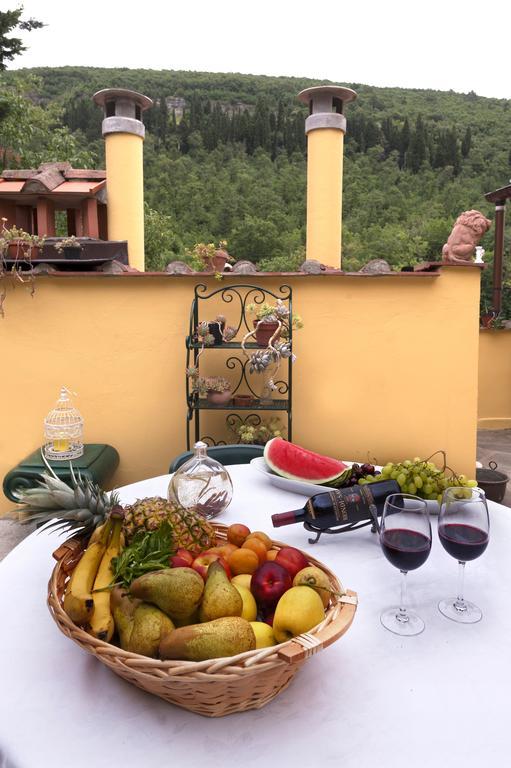Bed and Breakfast Ulivo Rosso Sesto Fiorentino Exterior foto