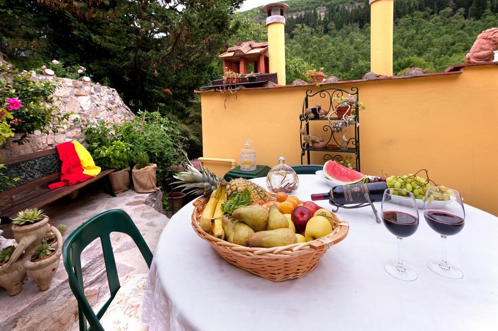 Bed and Breakfast Ulivo Rosso Sesto Fiorentino Exterior foto