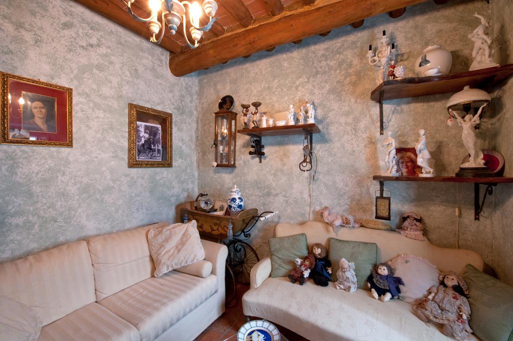 Bed and Breakfast Ulivo Rosso Sesto Fiorentino Exterior foto
