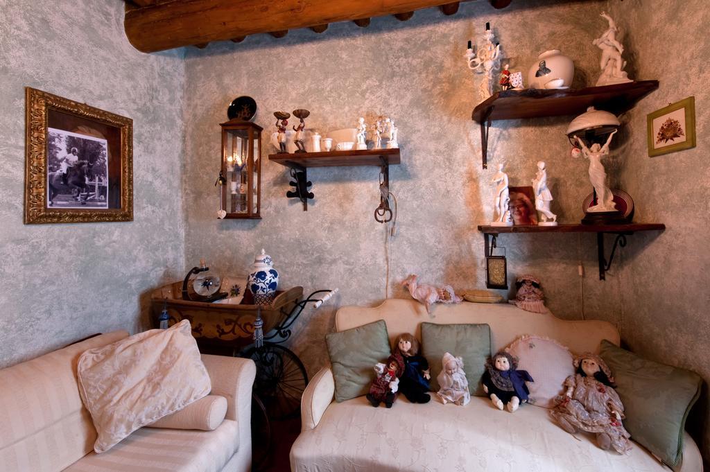 Bed and Breakfast Ulivo Rosso Sesto Fiorentino Exterior foto