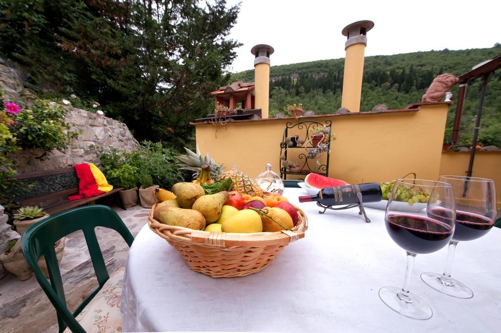 Bed and Breakfast Ulivo Rosso Sesto Fiorentino Exterior foto
