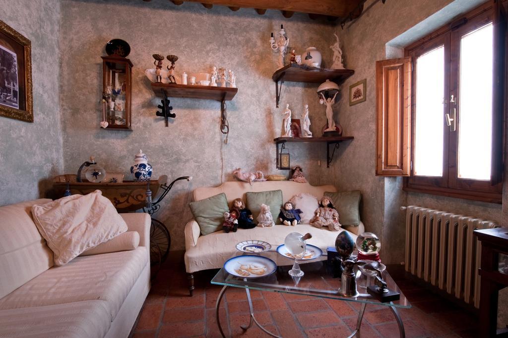 Bed and Breakfast Ulivo Rosso Sesto Fiorentino Exterior foto