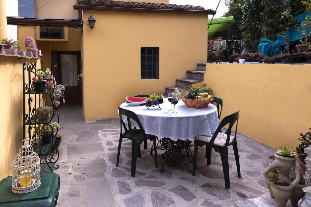 Bed and Breakfast Ulivo Rosso Sesto Fiorentino Exterior foto