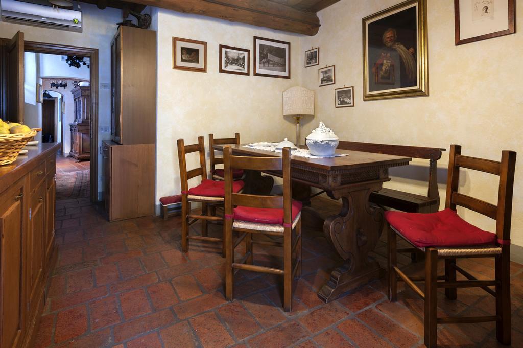 Bed and Breakfast Ulivo Rosso Sesto Fiorentino Exterior foto