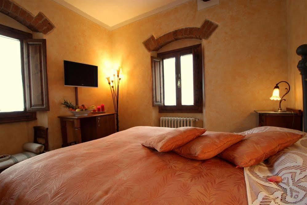 Bed and Breakfast Ulivo Rosso Sesto Fiorentino Exterior foto