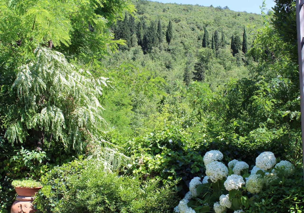 Bed and Breakfast Ulivo Rosso Sesto Fiorentino Exterior foto