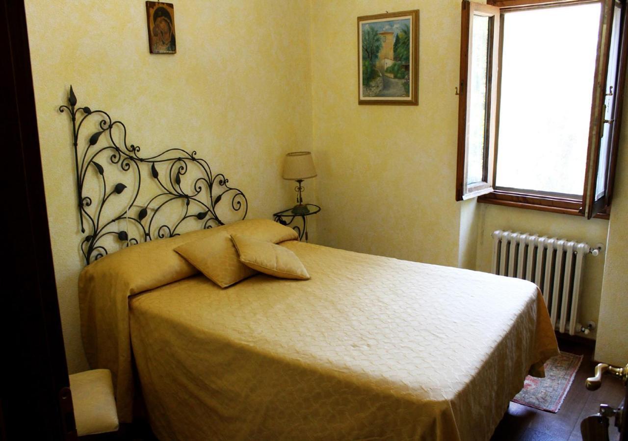 Bed and Breakfast Ulivo Rosso Sesto Fiorentino Habitación foto